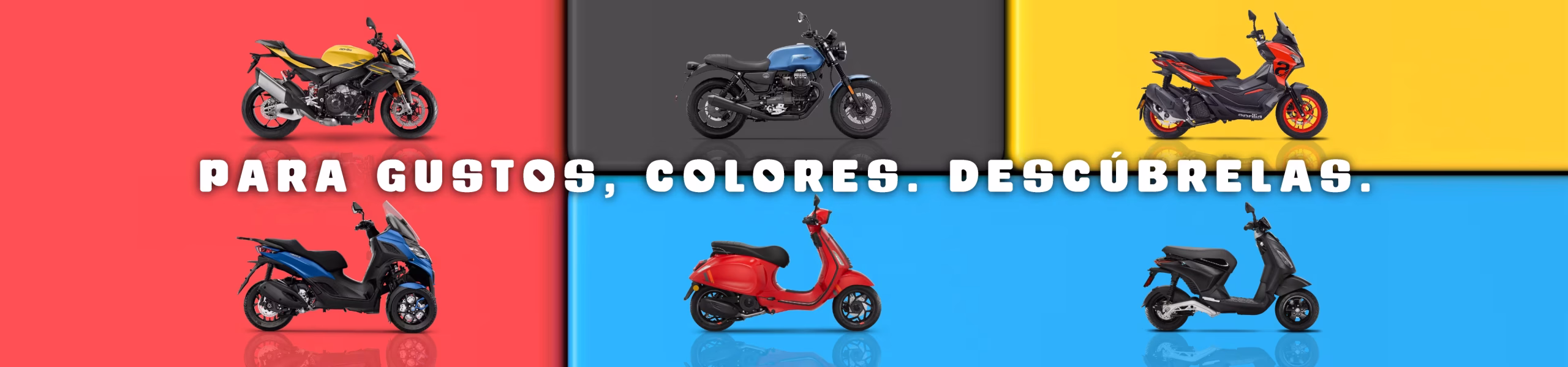 descubrelas motos 2ruedas pc 2