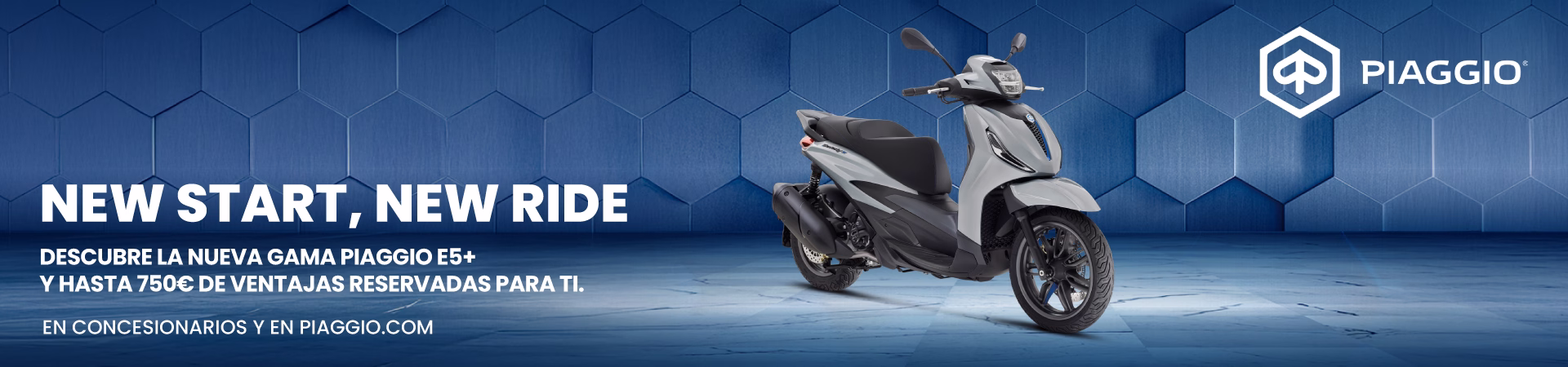 piaggio e5 enero pc