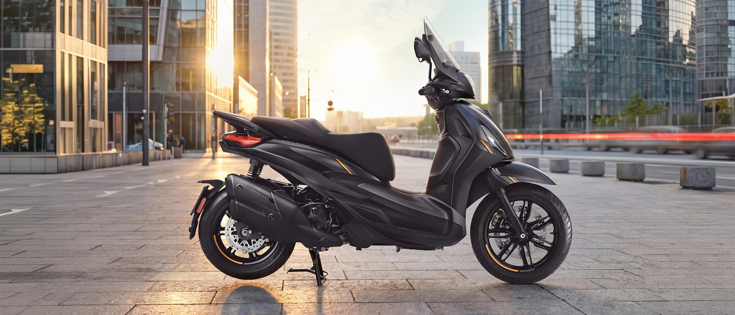 Piaggio Beverly 25 aniversario