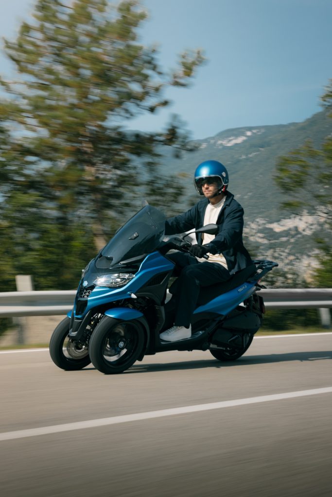 Piaggio MP3